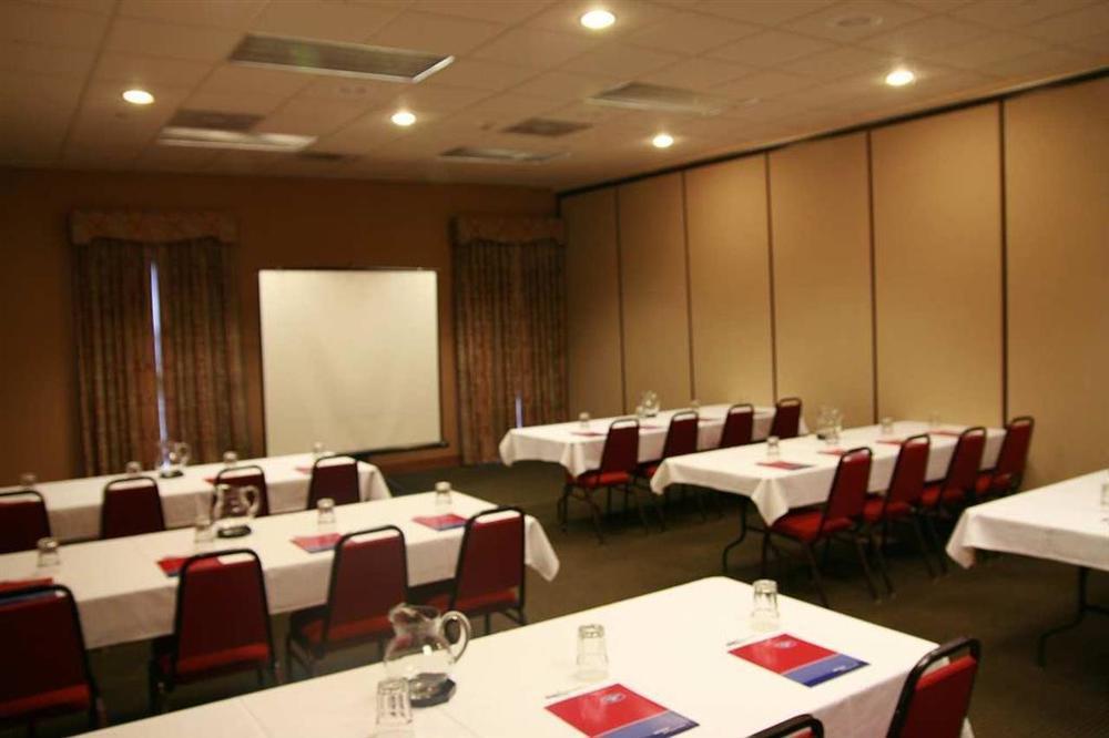 Hampton Inn Saint-Robert Einrichtungen foto