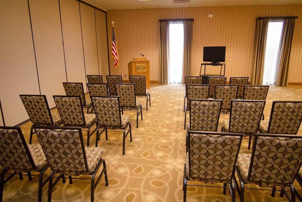 Hampton Inn Saint-Robert Business foto