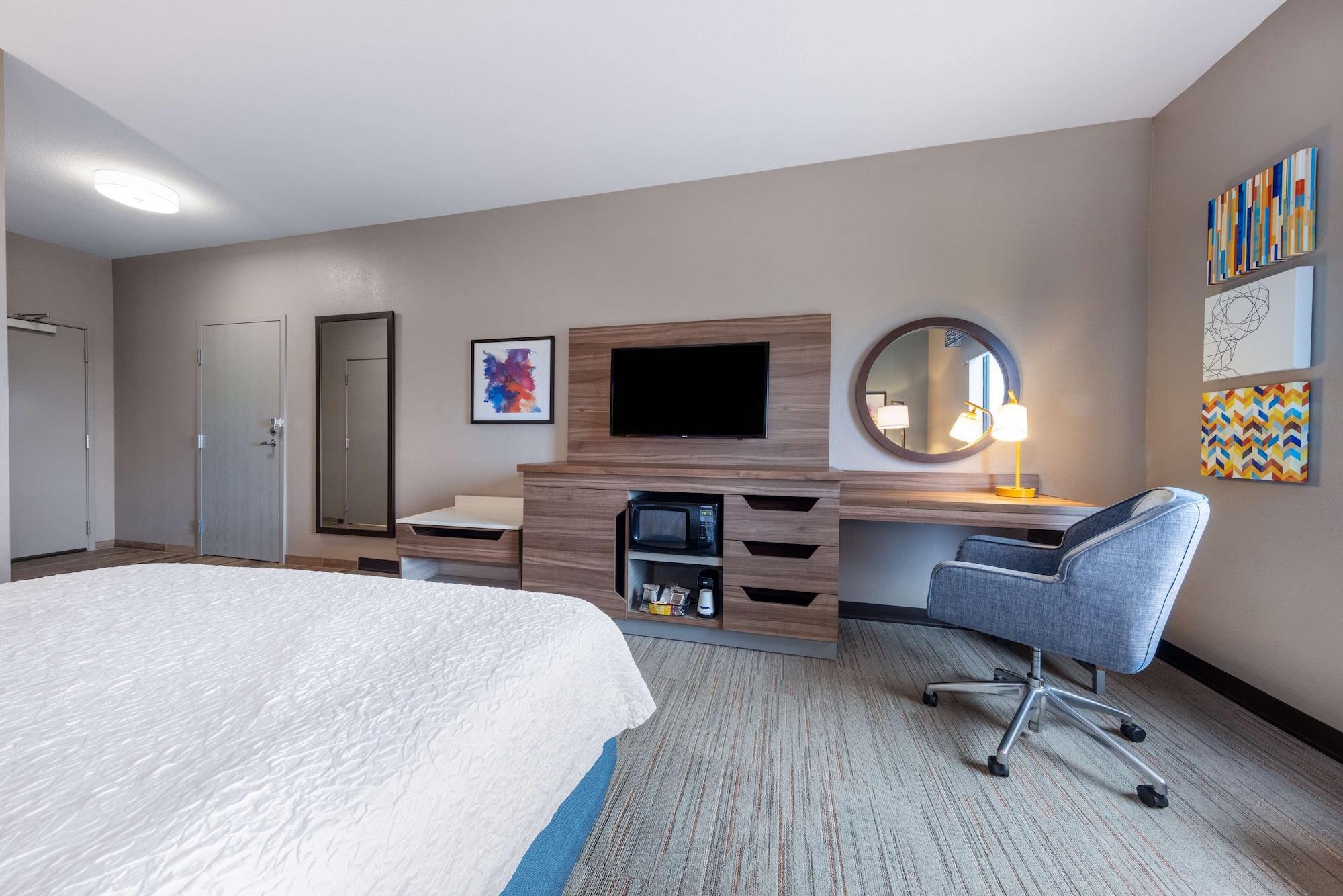 Hampton Inn Saint-Robert Exterior foto