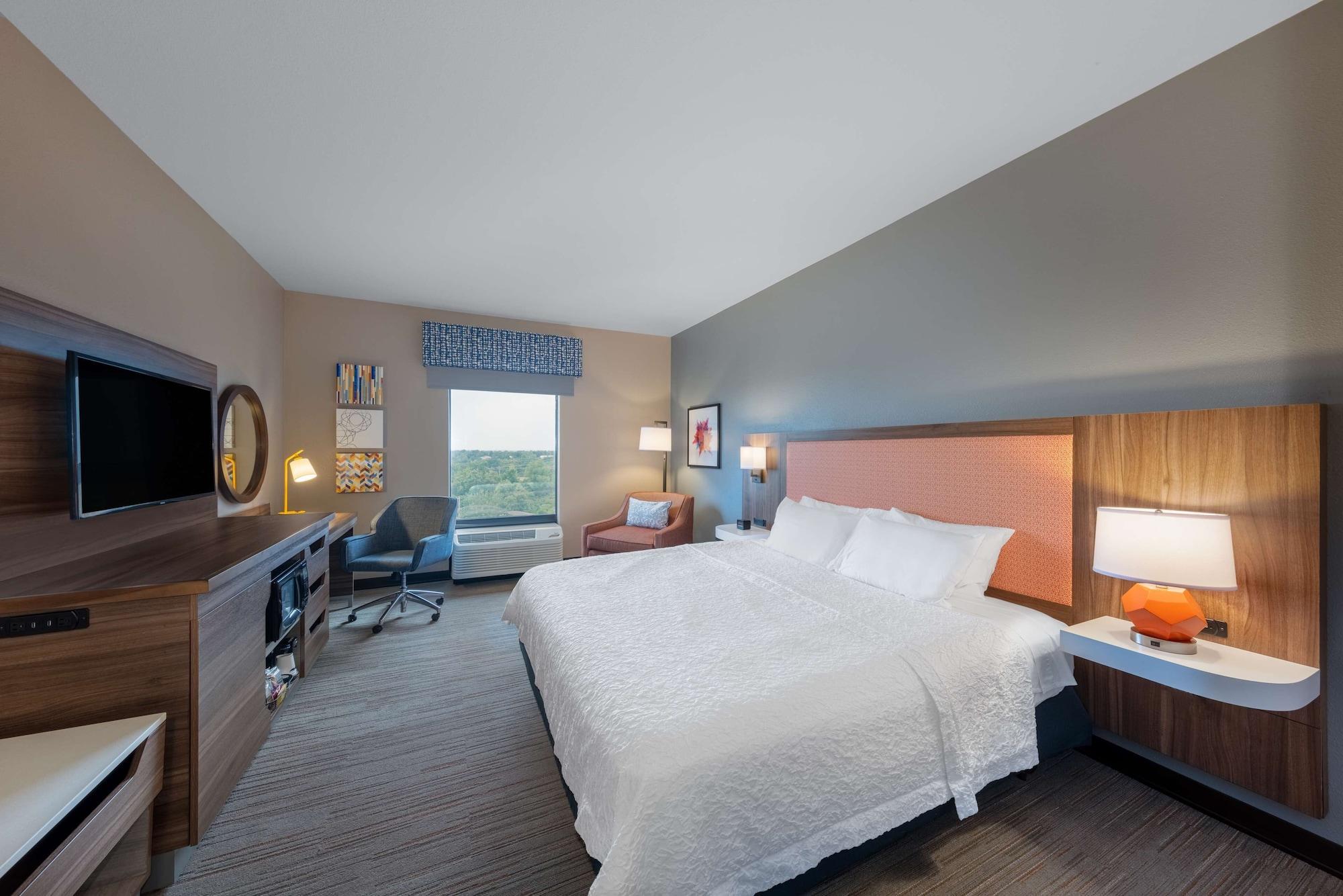 Hampton Inn Saint-Robert Exterior foto