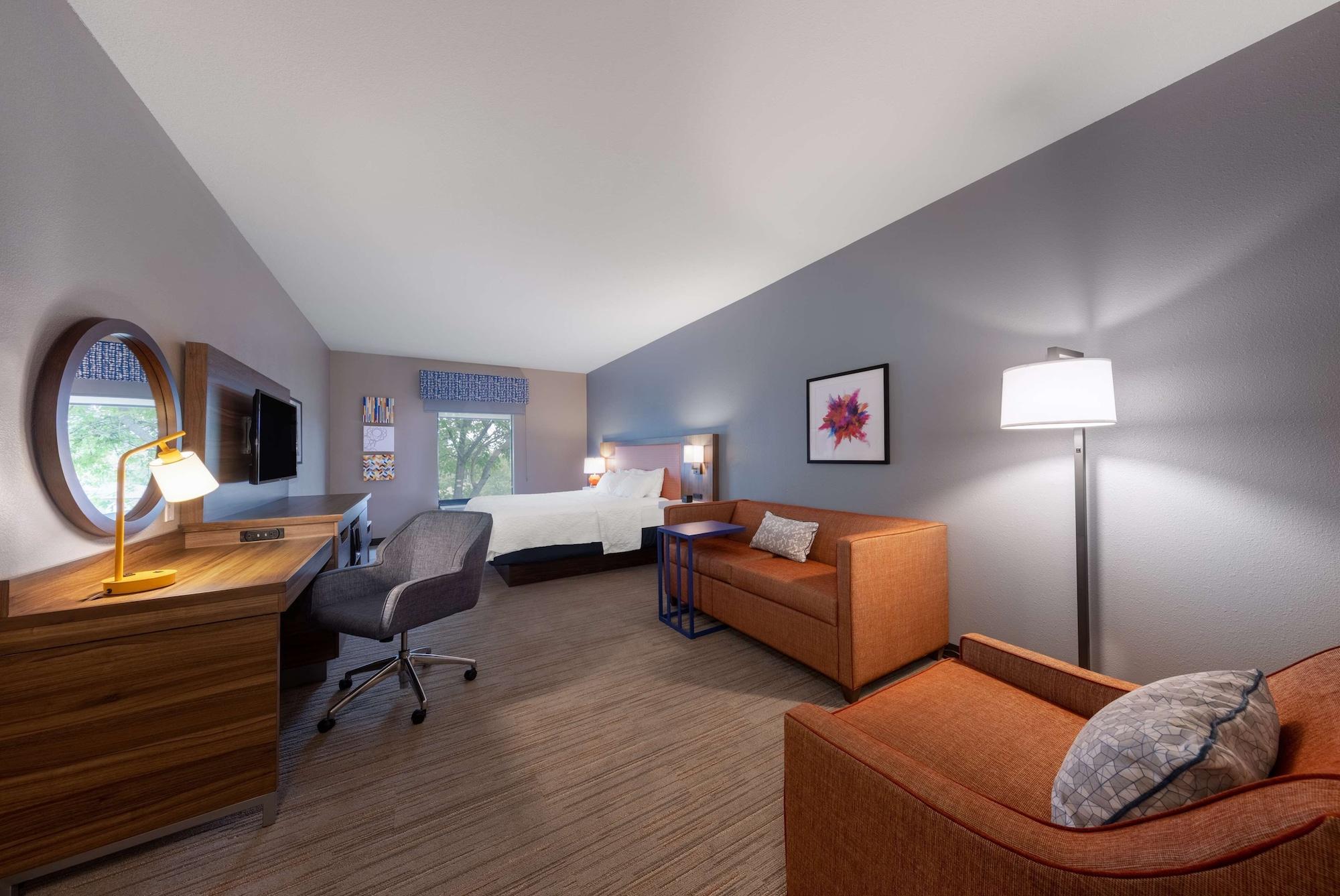 Hampton Inn Saint-Robert Exterior foto