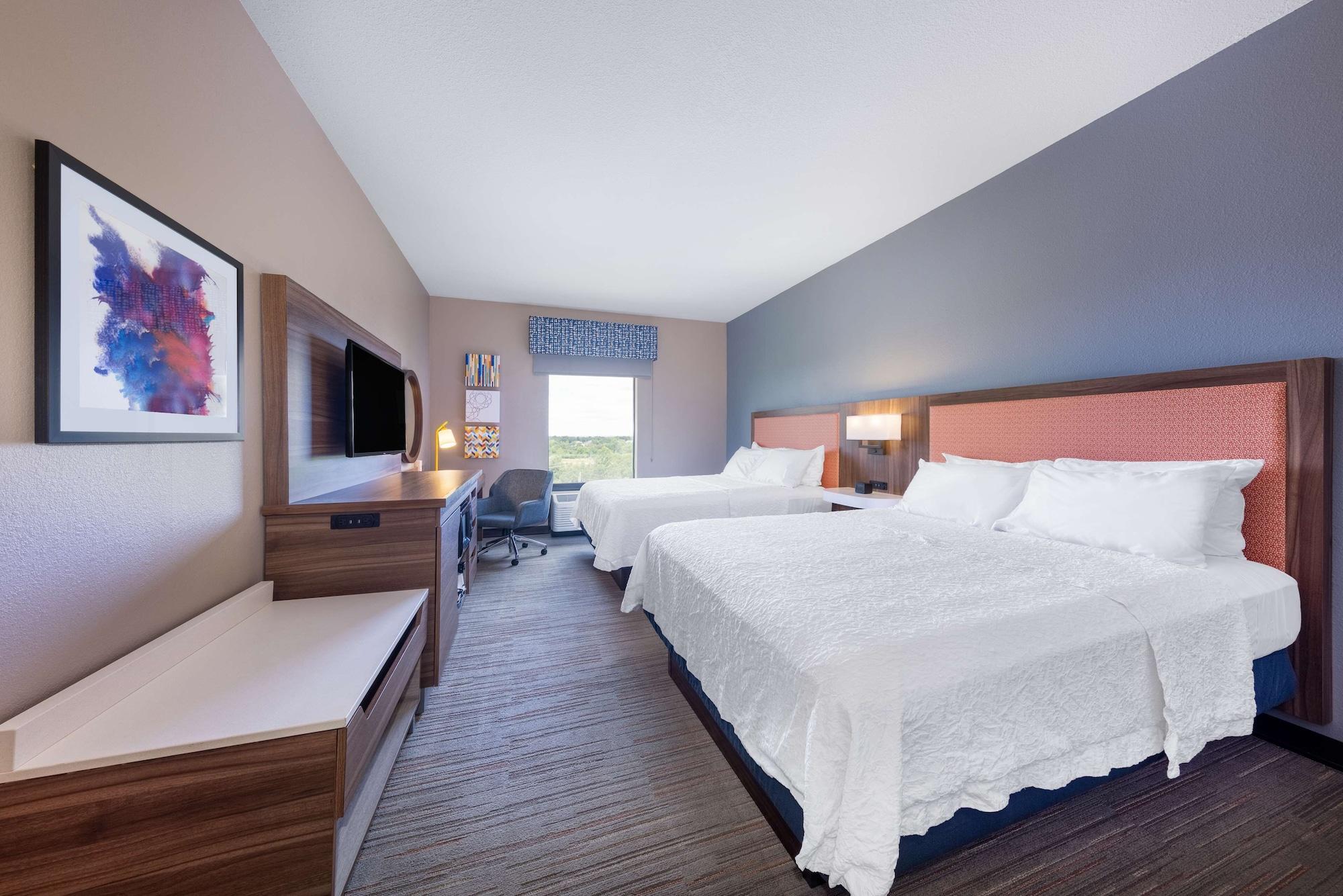 Hampton Inn Saint-Robert Exterior foto