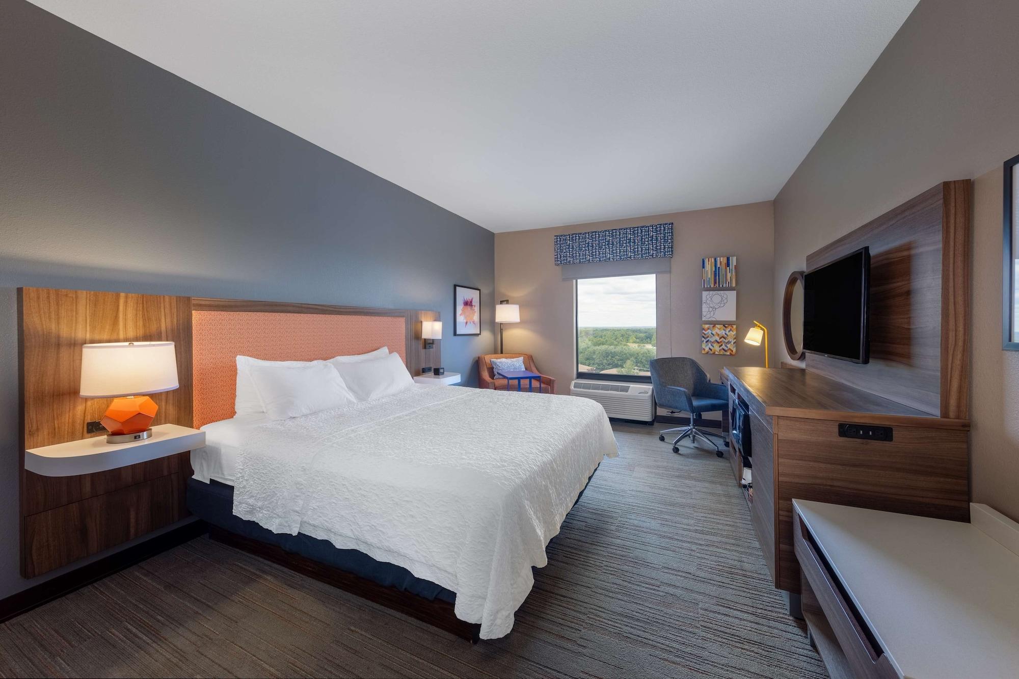 Hampton Inn Saint-Robert Exterior foto