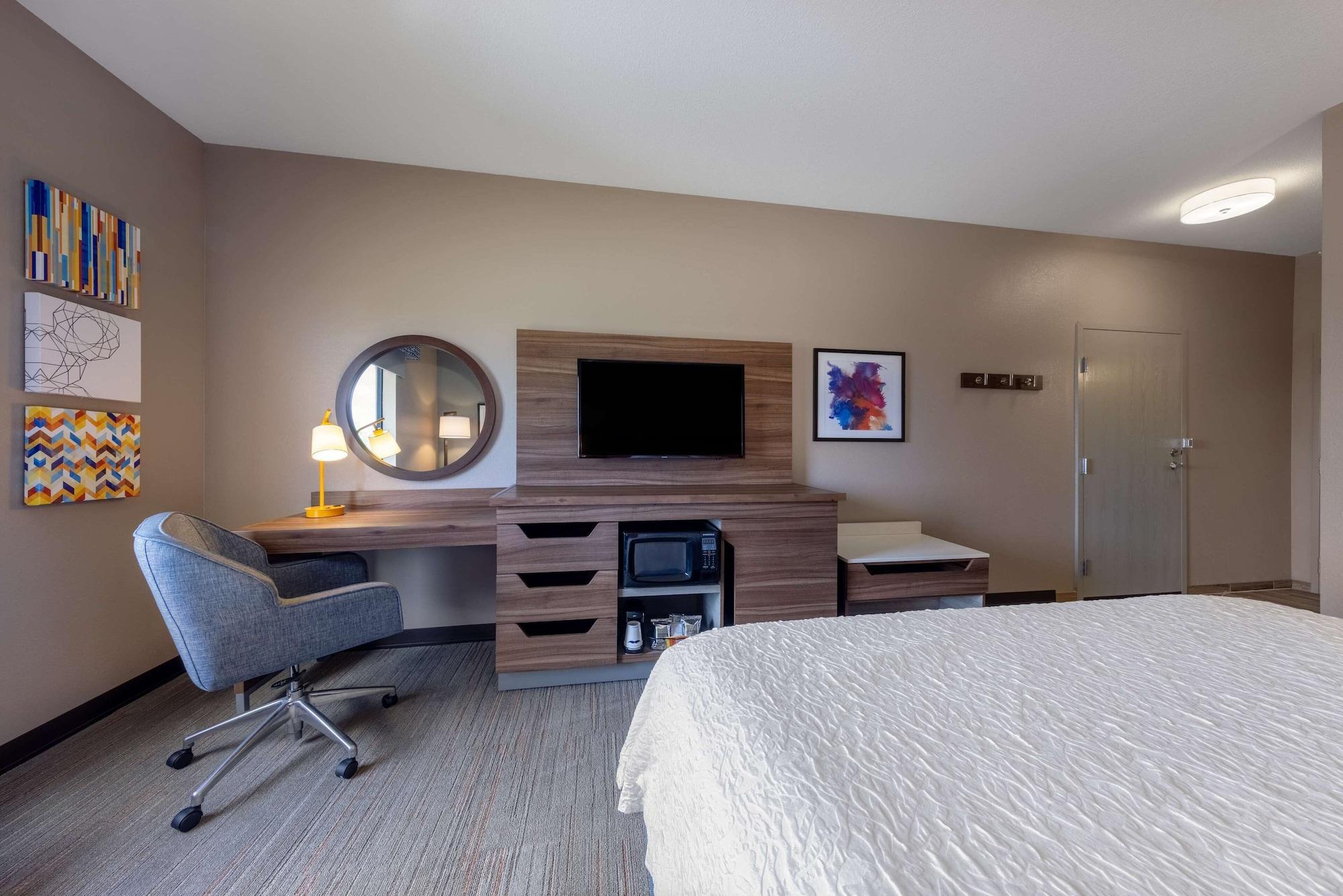 Hampton Inn Saint-Robert Exterior foto