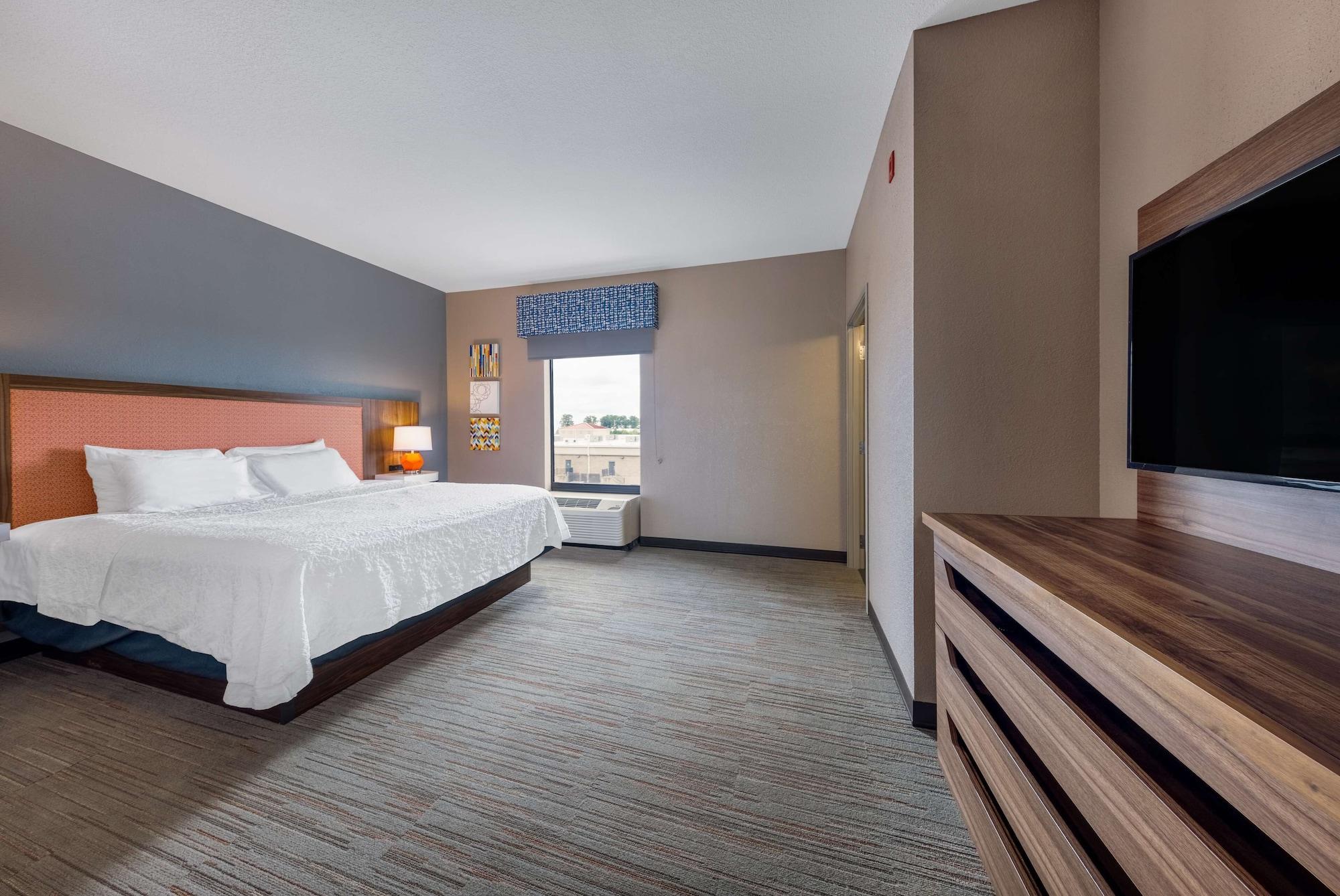 Hampton Inn Saint-Robert Exterior foto