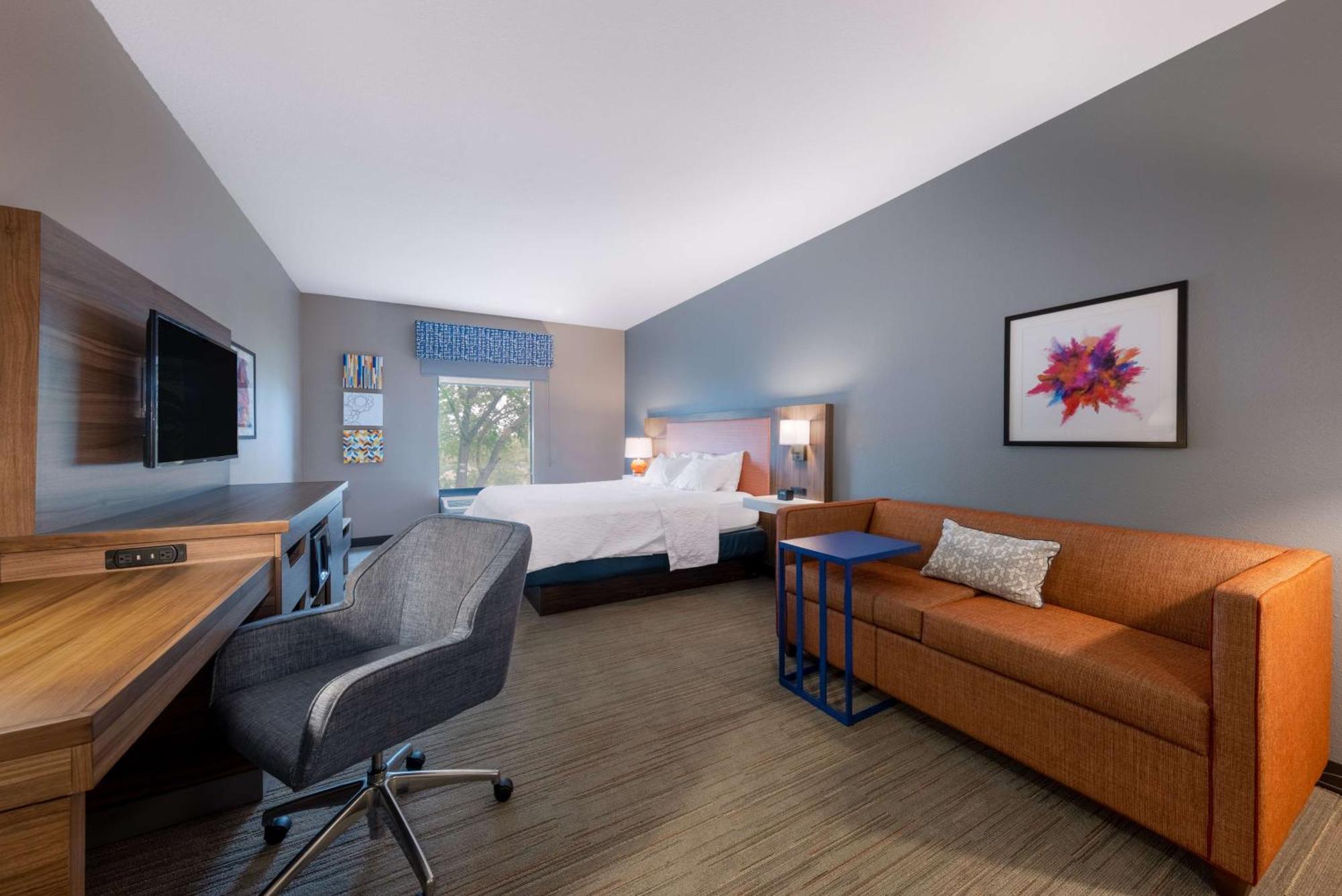 Hampton Inn Saint-Robert Exterior foto