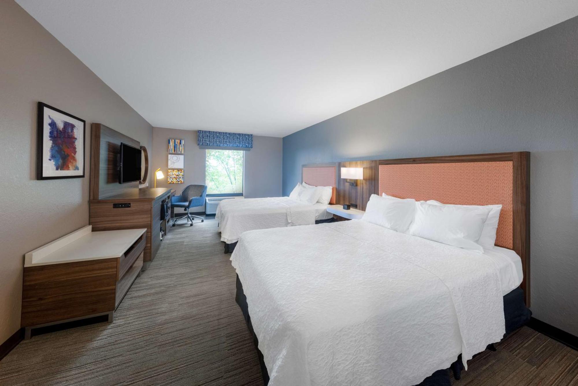 Hampton Inn Saint-Robert Exterior foto