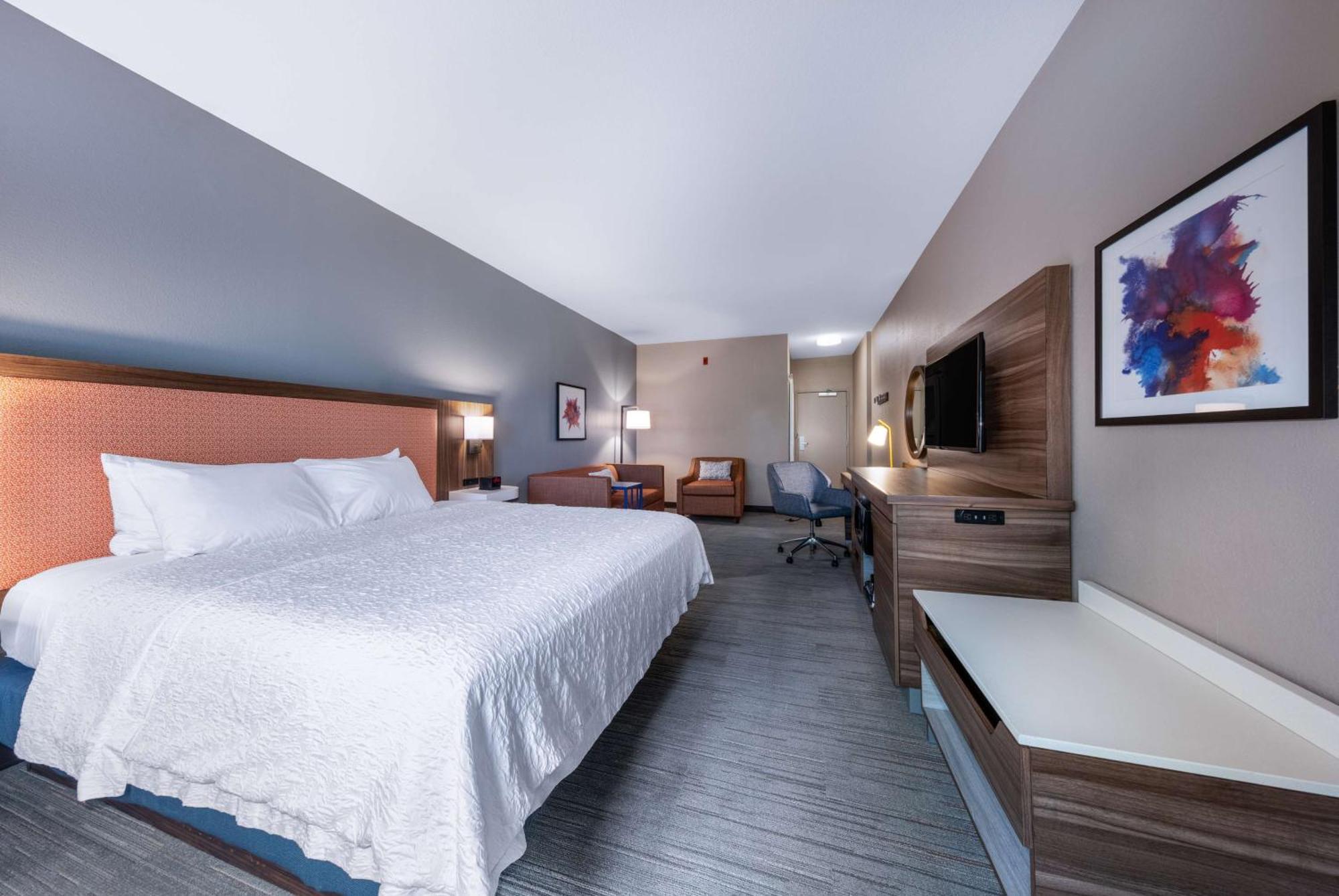 Hampton Inn Saint-Robert Exterior foto