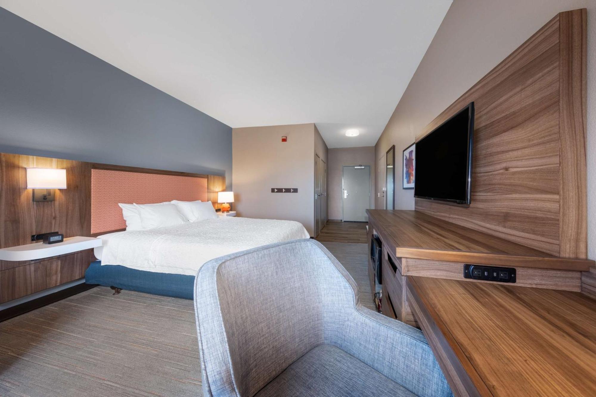 Hampton Inn Saint-Robert Exterior foto