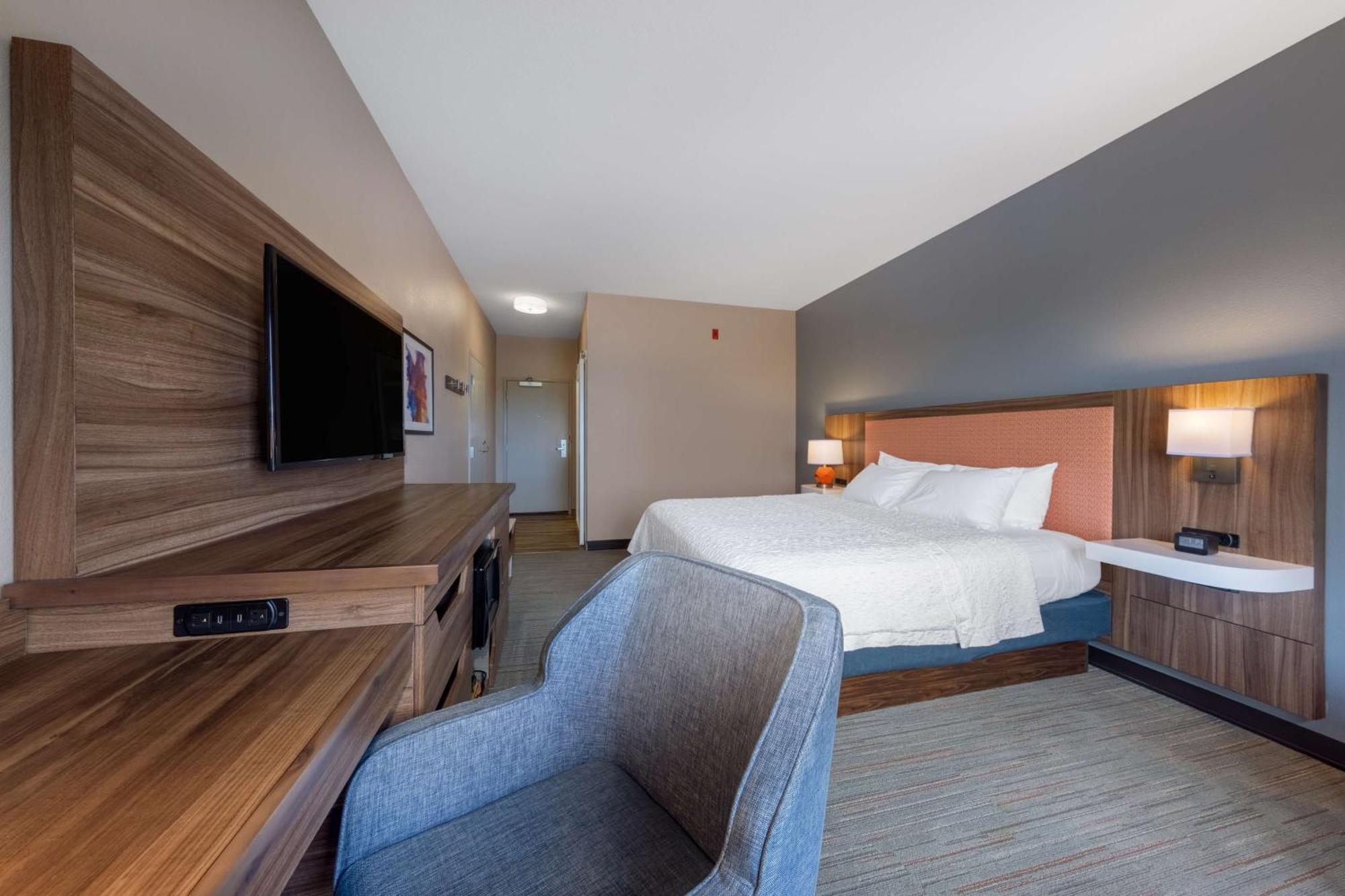 Hampton Inn Saint-Robert Exterior foto