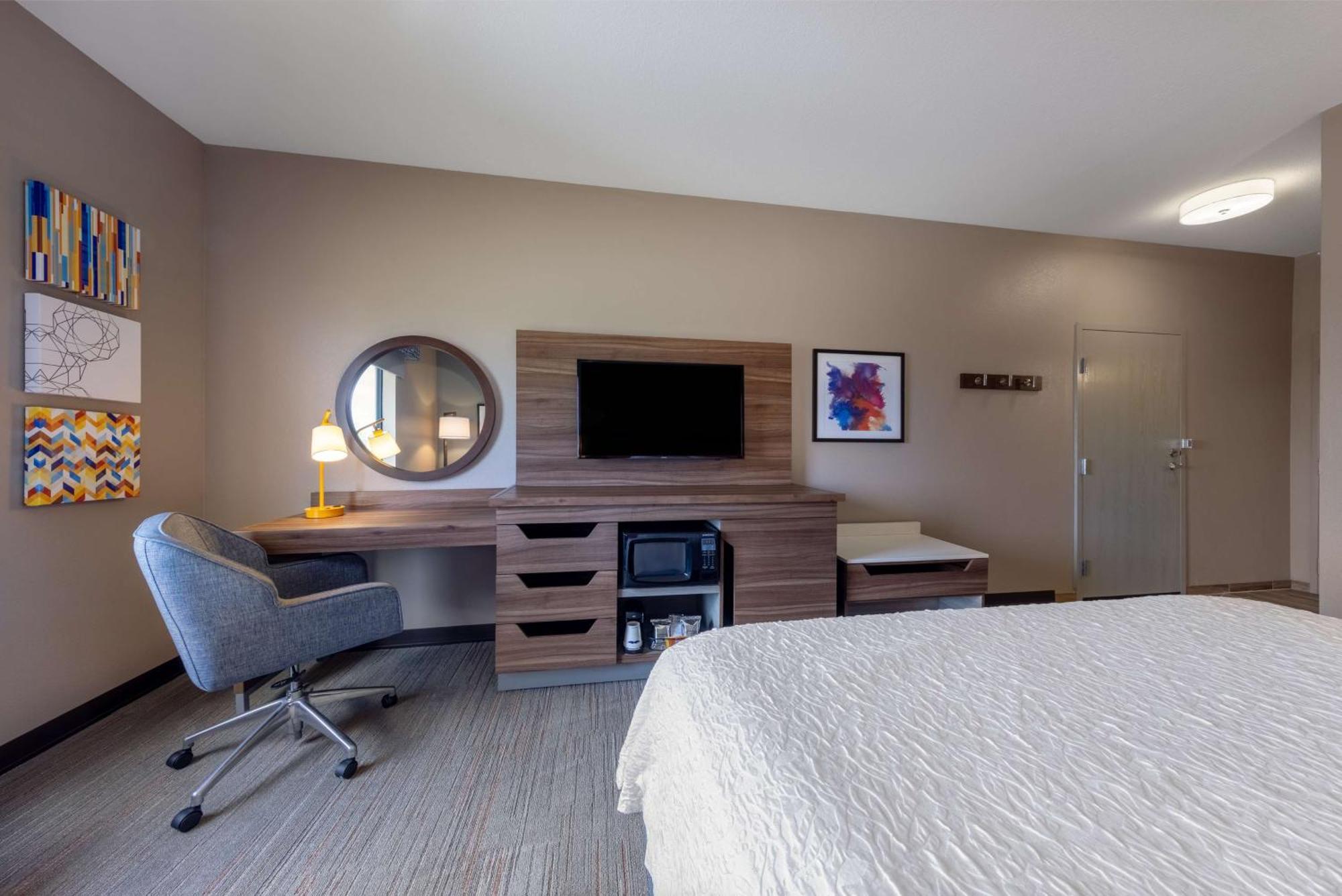 Hampton Inn Saint-Robert Exterior foto