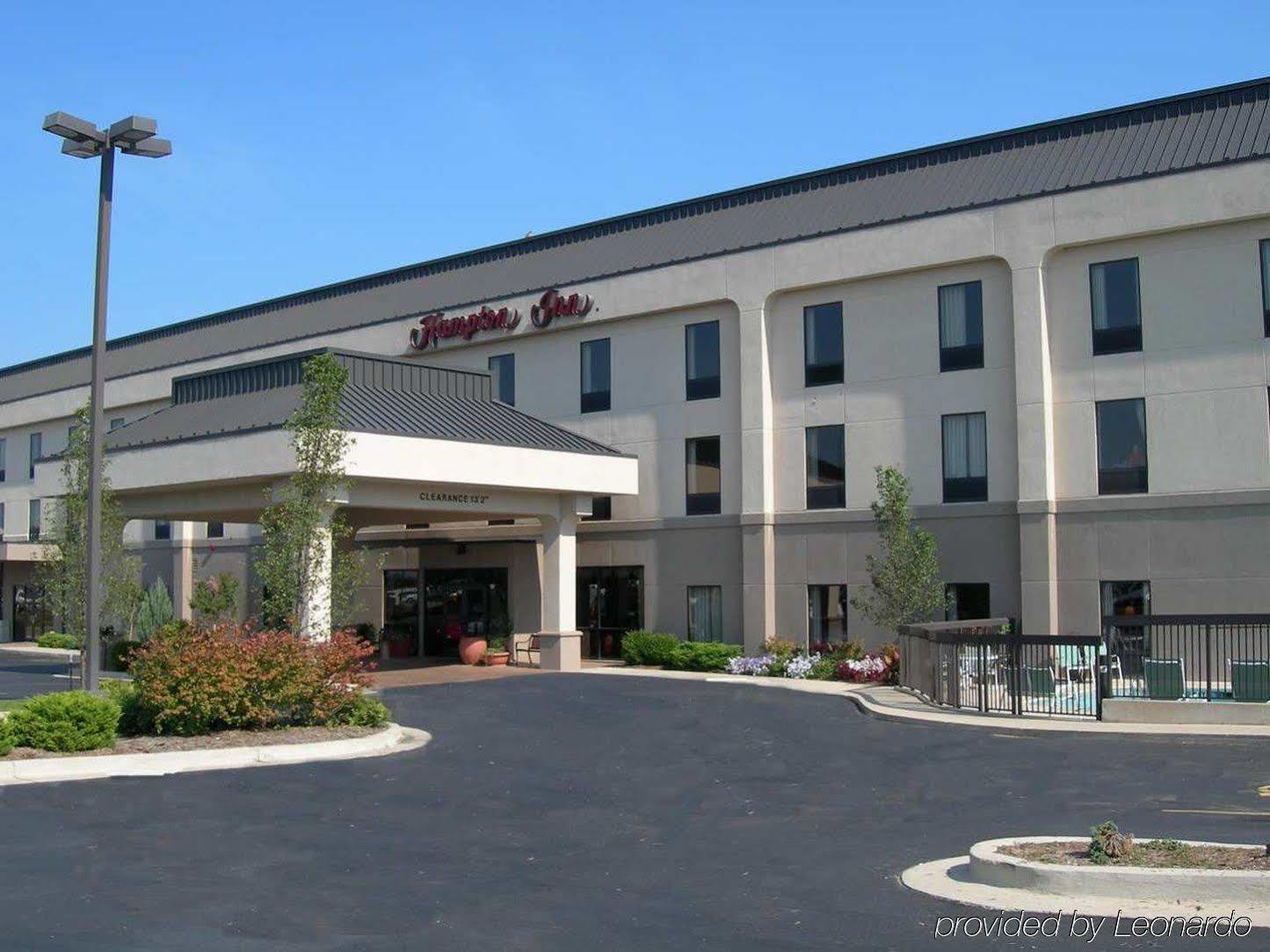 Hampton Inn Saint-Robert Exterior foto